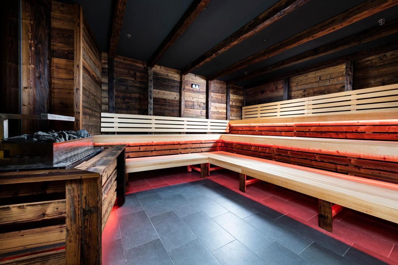 Minaro Hotel Tokaj Mgallery - Adult Only Exterior photo A modern Finnish sauna
