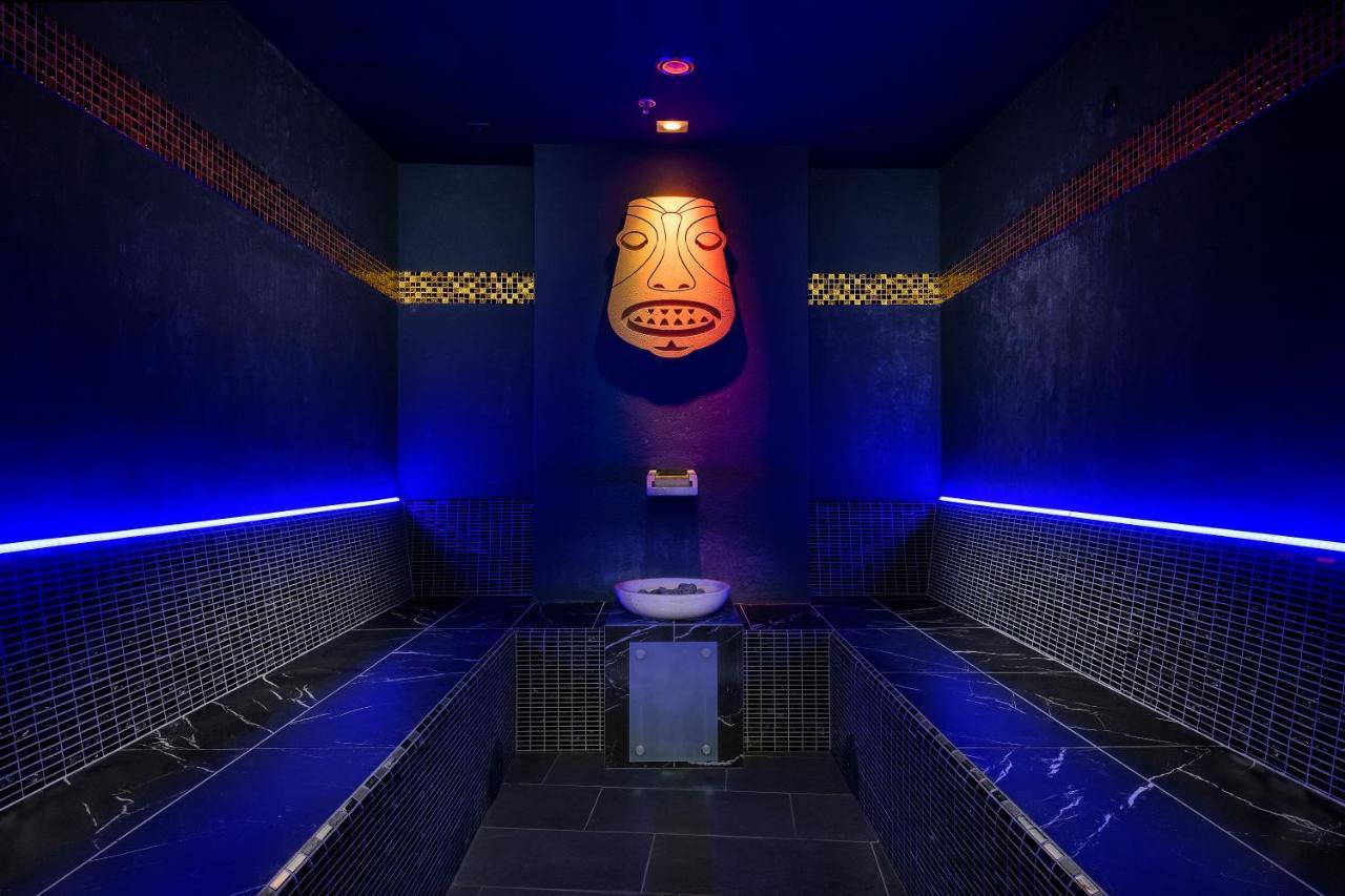 Minaro Hotel Tokaj Mgallery - Adult Only Exterior photo Turkish bath in the hotel