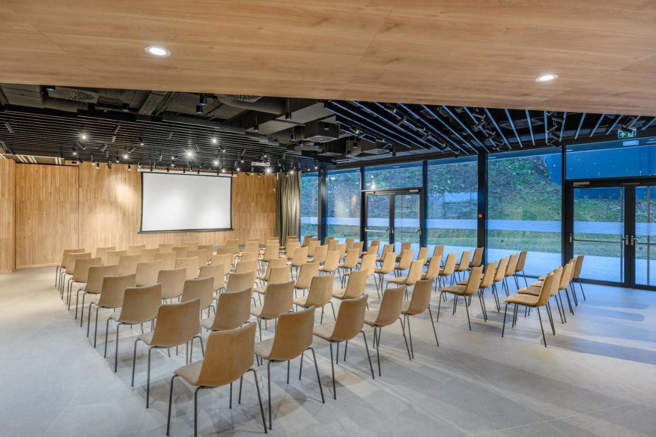 Minaro Hotel Tokaj Mgallery - Adult Only Exterior photo The interior of the conference centre
