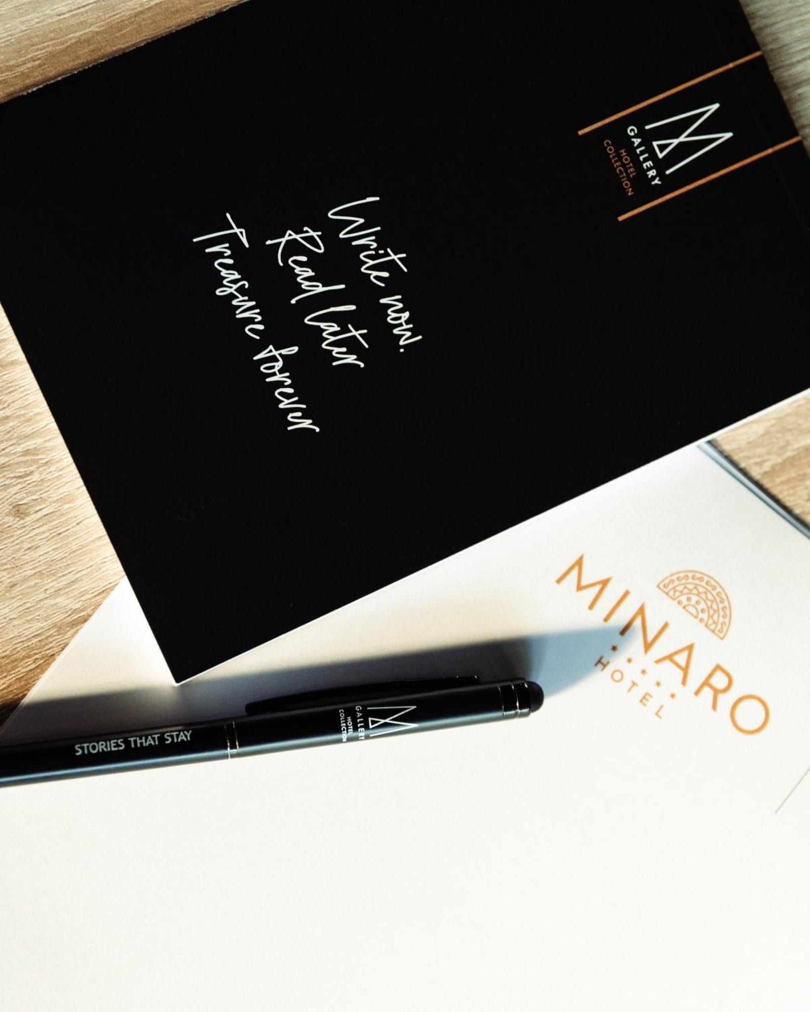 Minaro Hotel Tokaj Mgallery - Adult Only Exterior photo Signature of Rod Usher