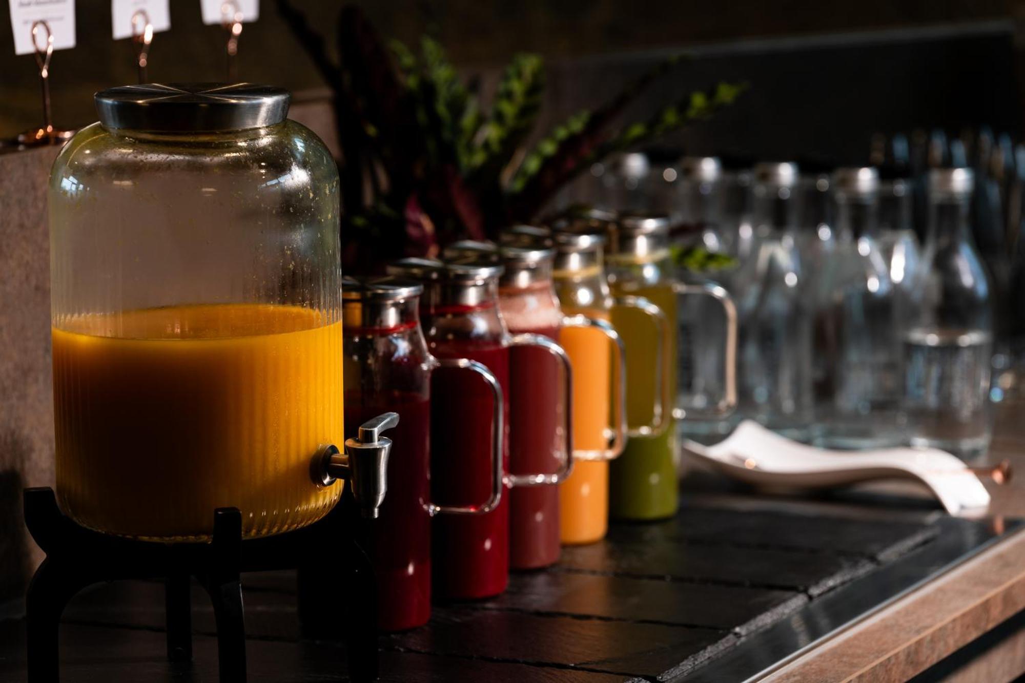 Minaro Hotel Tokaj Mgallery - Adult Only Exterior photo Juices