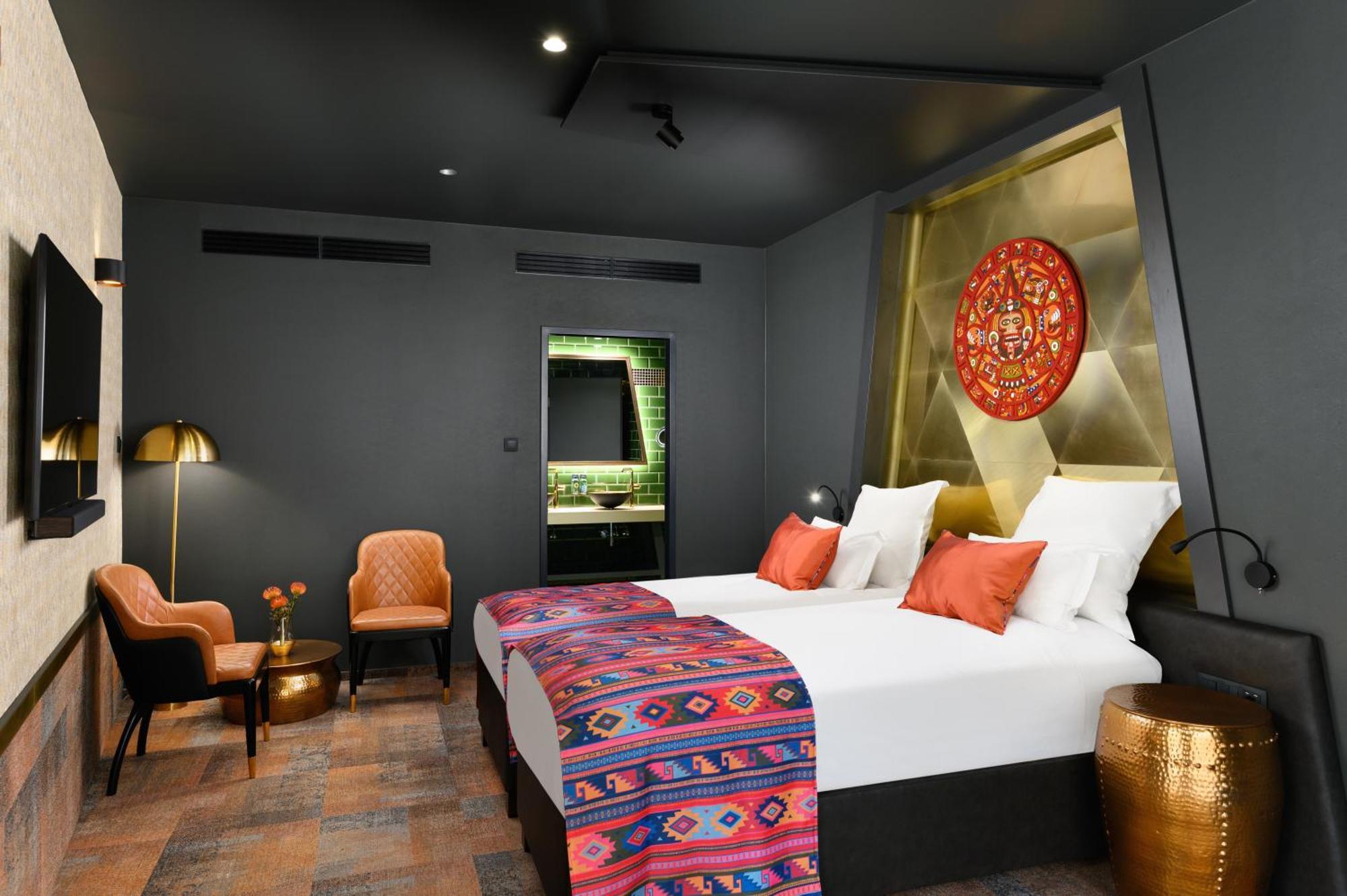 Minaro Hotel Tokaj Mgallery - Adult Only Exterior photo Deluxe room