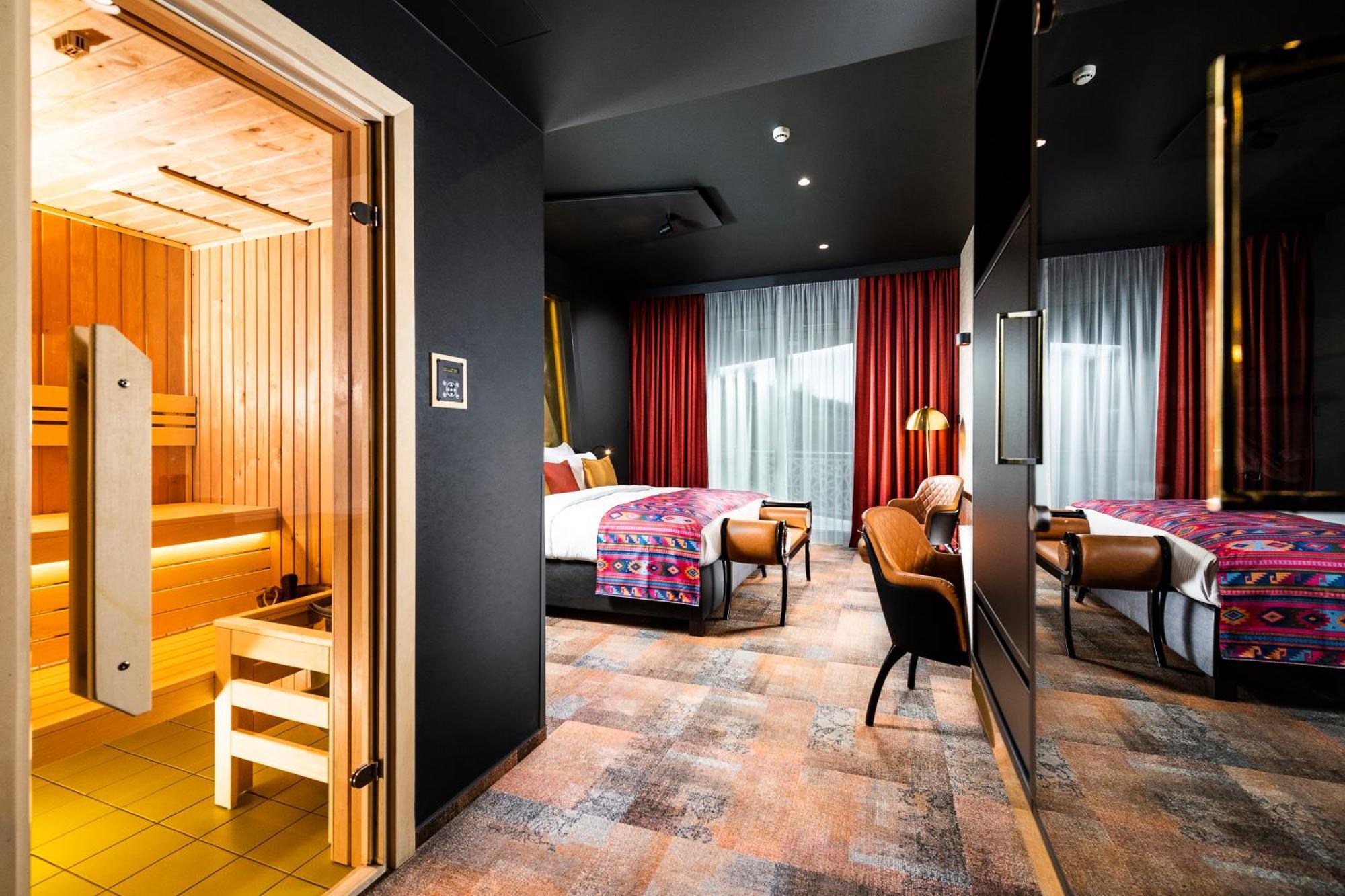 Minaro Hotel Tokaj Mgallery - Adult Only Exterior photo A suite at the hotel