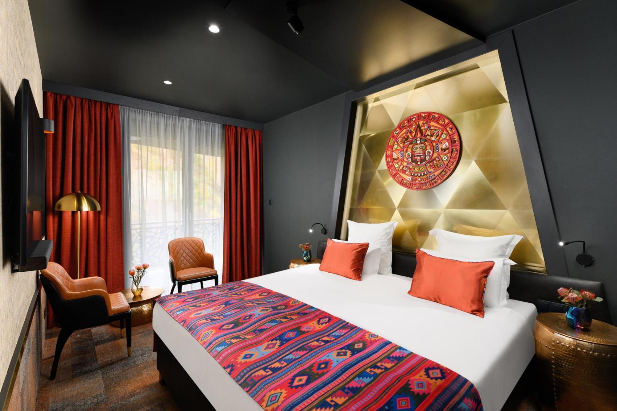 Minaro Hotel Tokaj Mgallery - Adult Only Exterior photo Deluxe Room