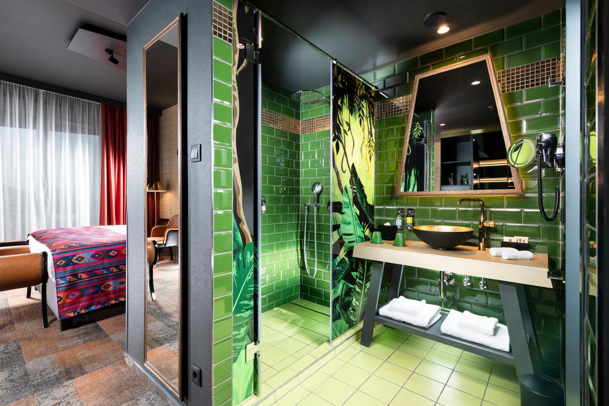 Minaro Hotel Tokaj Mgallery - Adult Only Exterior photo Bathroom