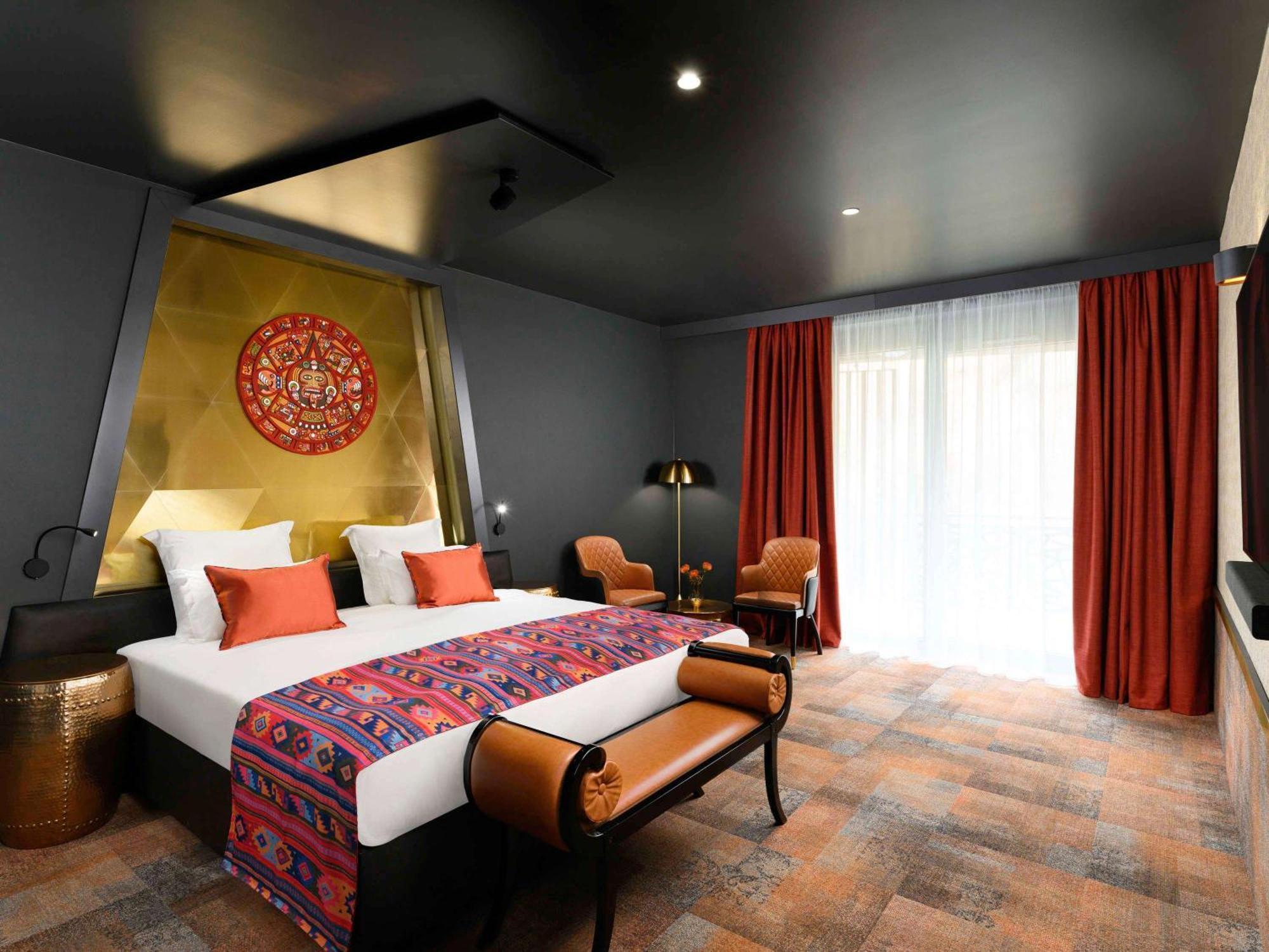 Minaro Hotel Tokaj Mgallery - Adult Only Exterior photo Deluxe Room