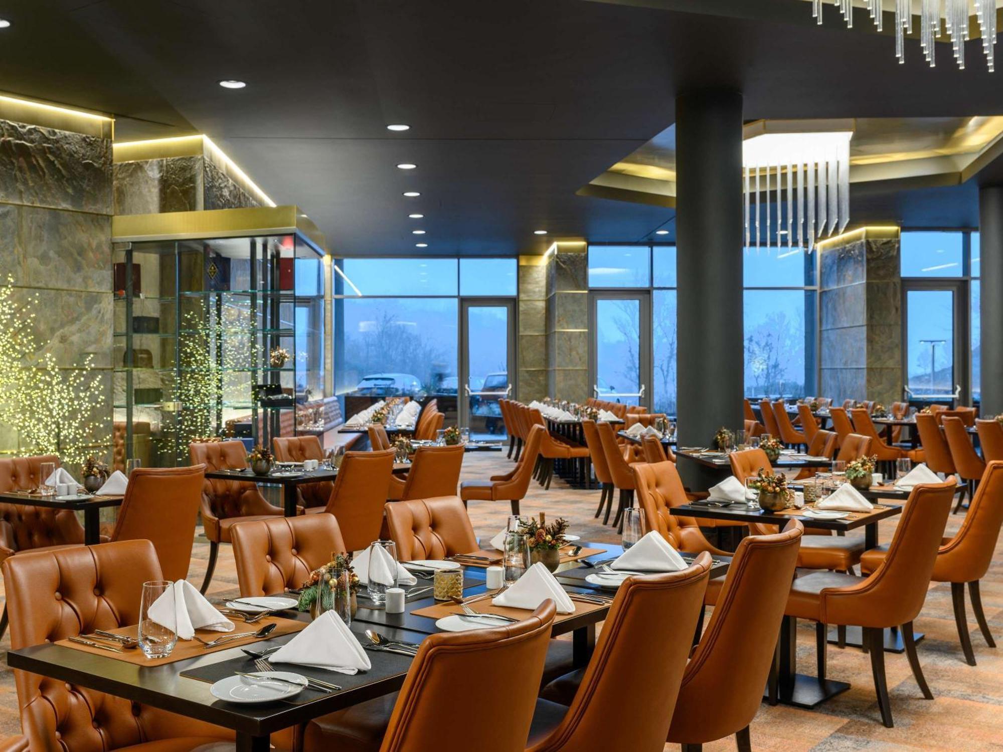 Minaro Hotel Tokaj Mgallery - Adult Only Exterior photo The restaurant