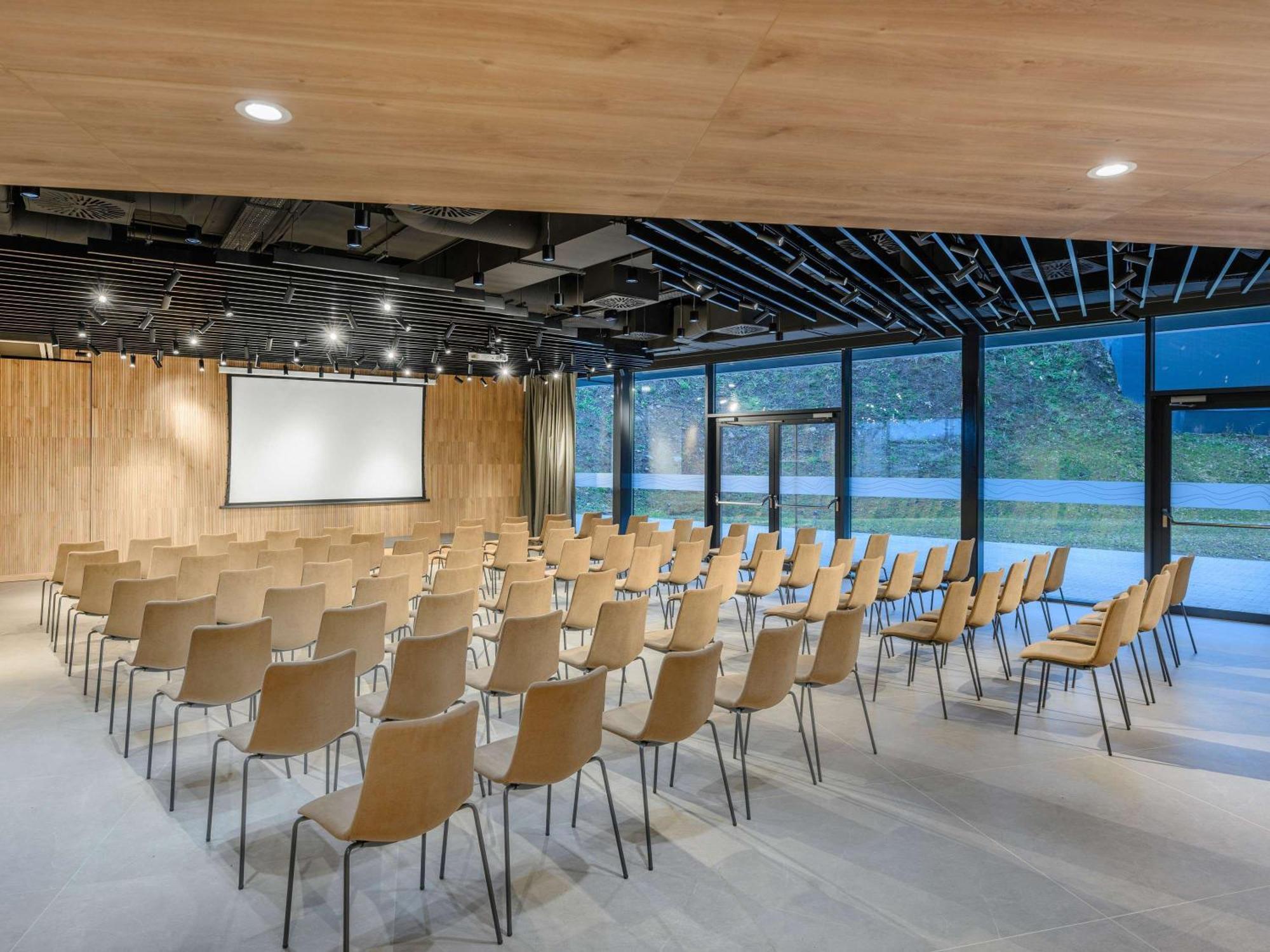 Minaro Hotel Tokaj Mgallery - Adult Only Exterior photo The auditorium