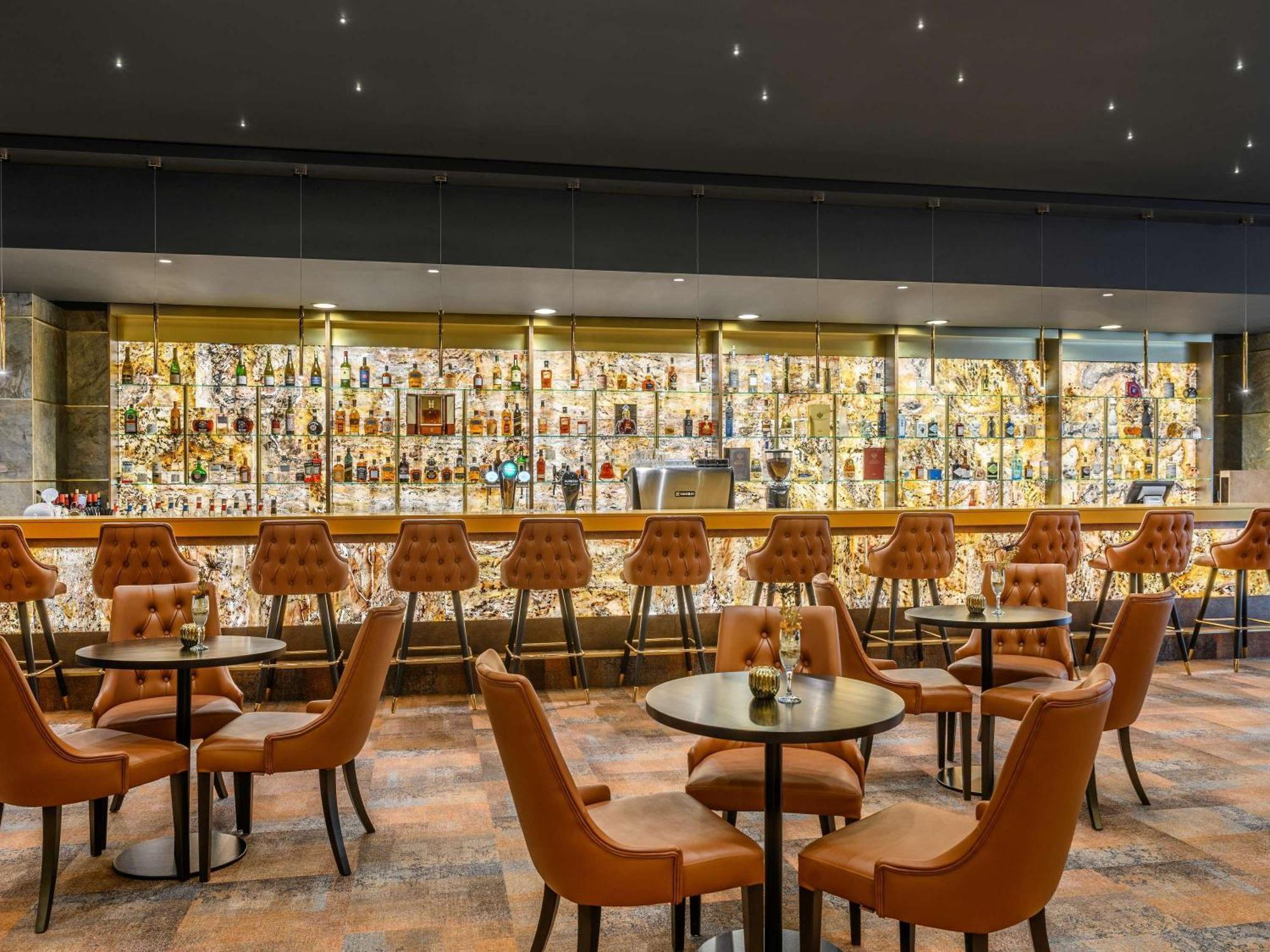 Minaro Hotel Tokaj Mgallery - Adult Only Exterior photo The bar at the 2018-19 season