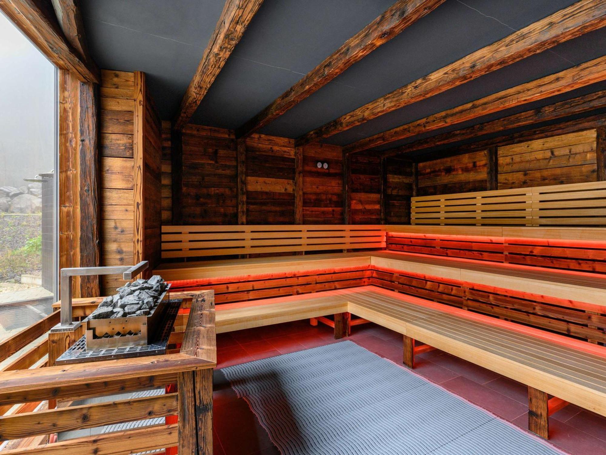 Minaro Hotel Tokaj Mgallery - Adult Only Exterior photo Sauna