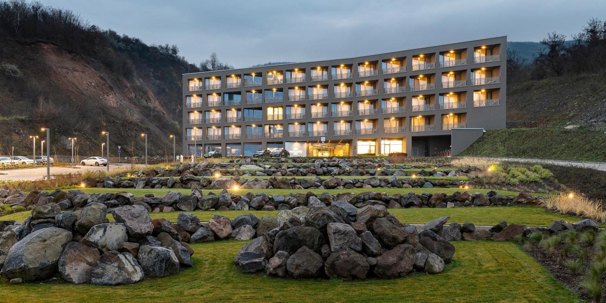 Minaro Hotel Tokaj Mgallery - Adult Only Exterior photo The hotel in 2016