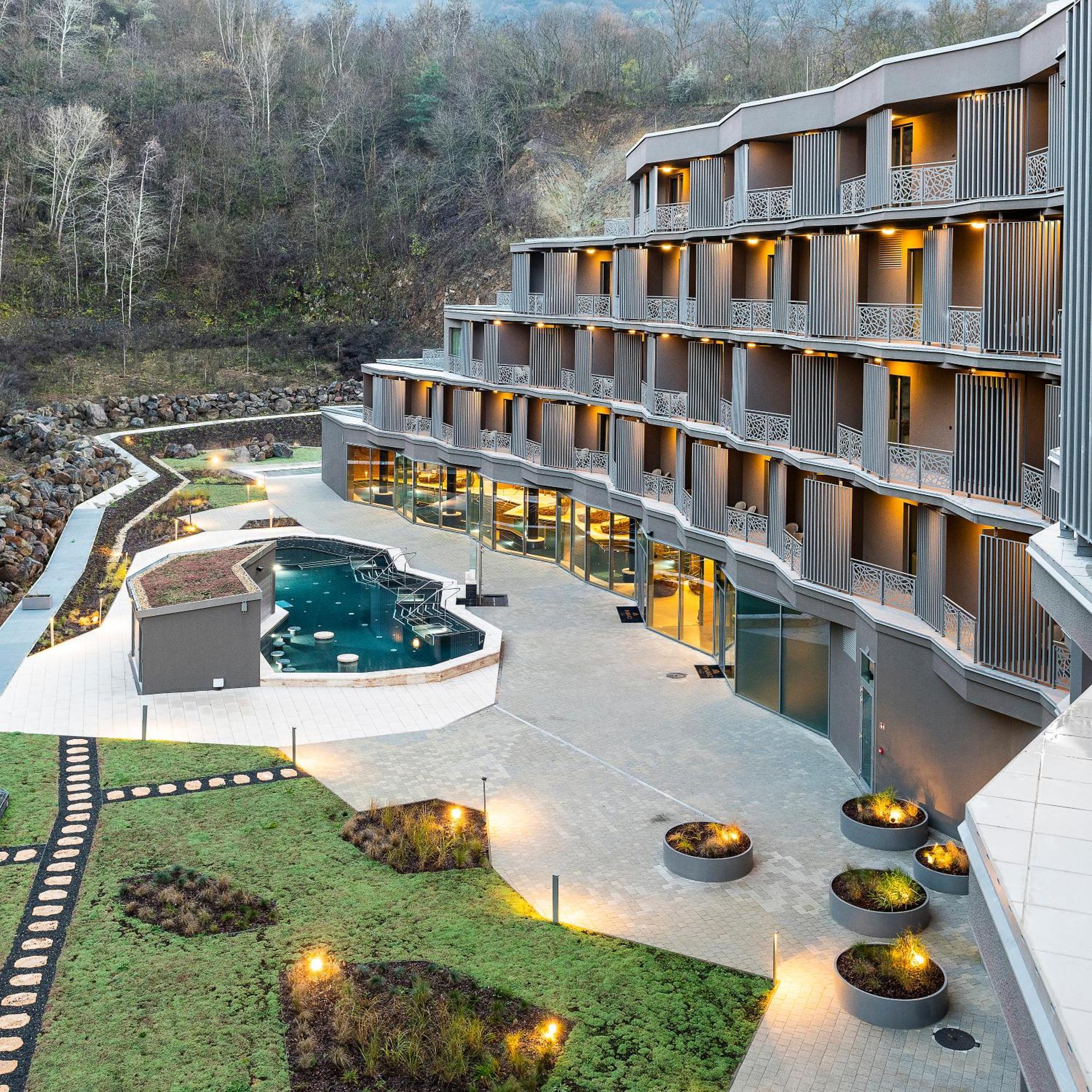 Minaro Hotel Tokaj Mgallery - Adult Only Exterior photo The Hotel