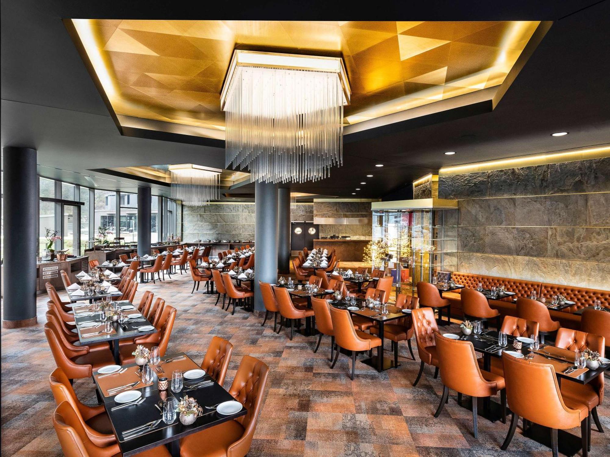 Minaro Hotel Tokaj Mgallery - Adult Only Exterior photo The interior of the restaurant