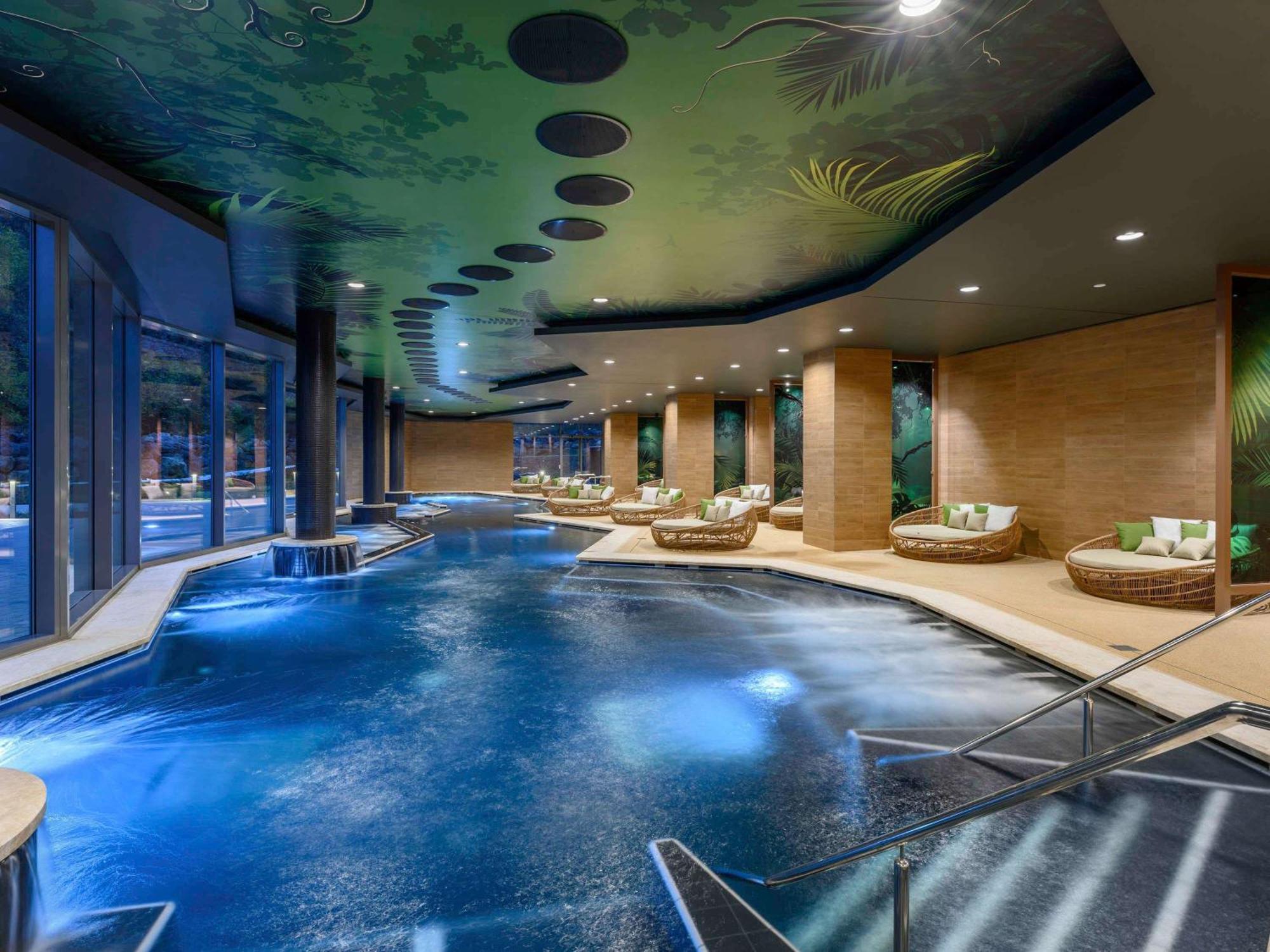 Minaro Hotel Tokaj Mgallery - Adult Only Exterior photo The spa at the Hotel