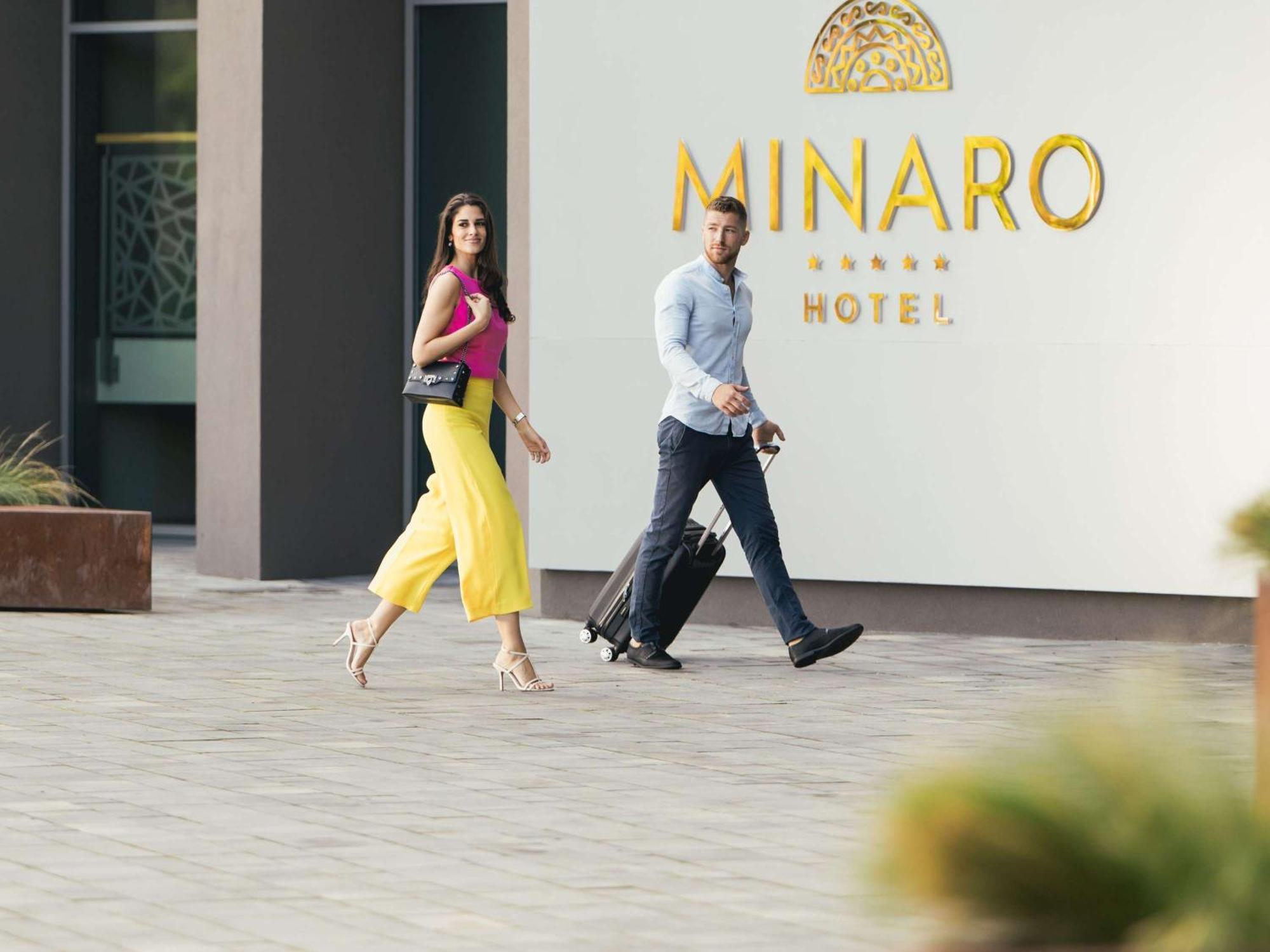Minaro Hotel Tokaj Mgallery - Adult Only Exterior photo Minaro Hotel