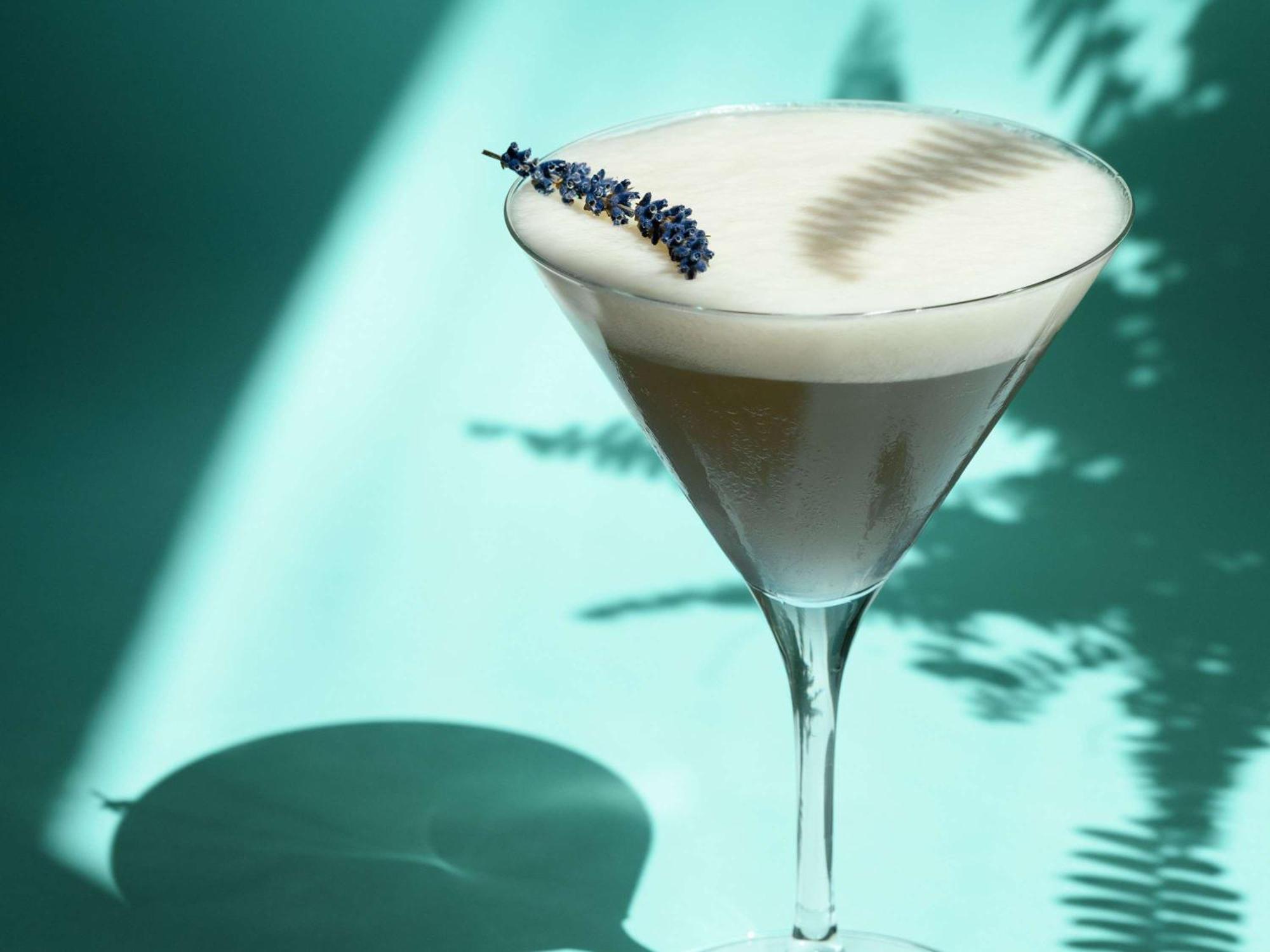 Minaro Hotel Tokaj Mgallery - Adult Only Exterior photo A lavender cocktail