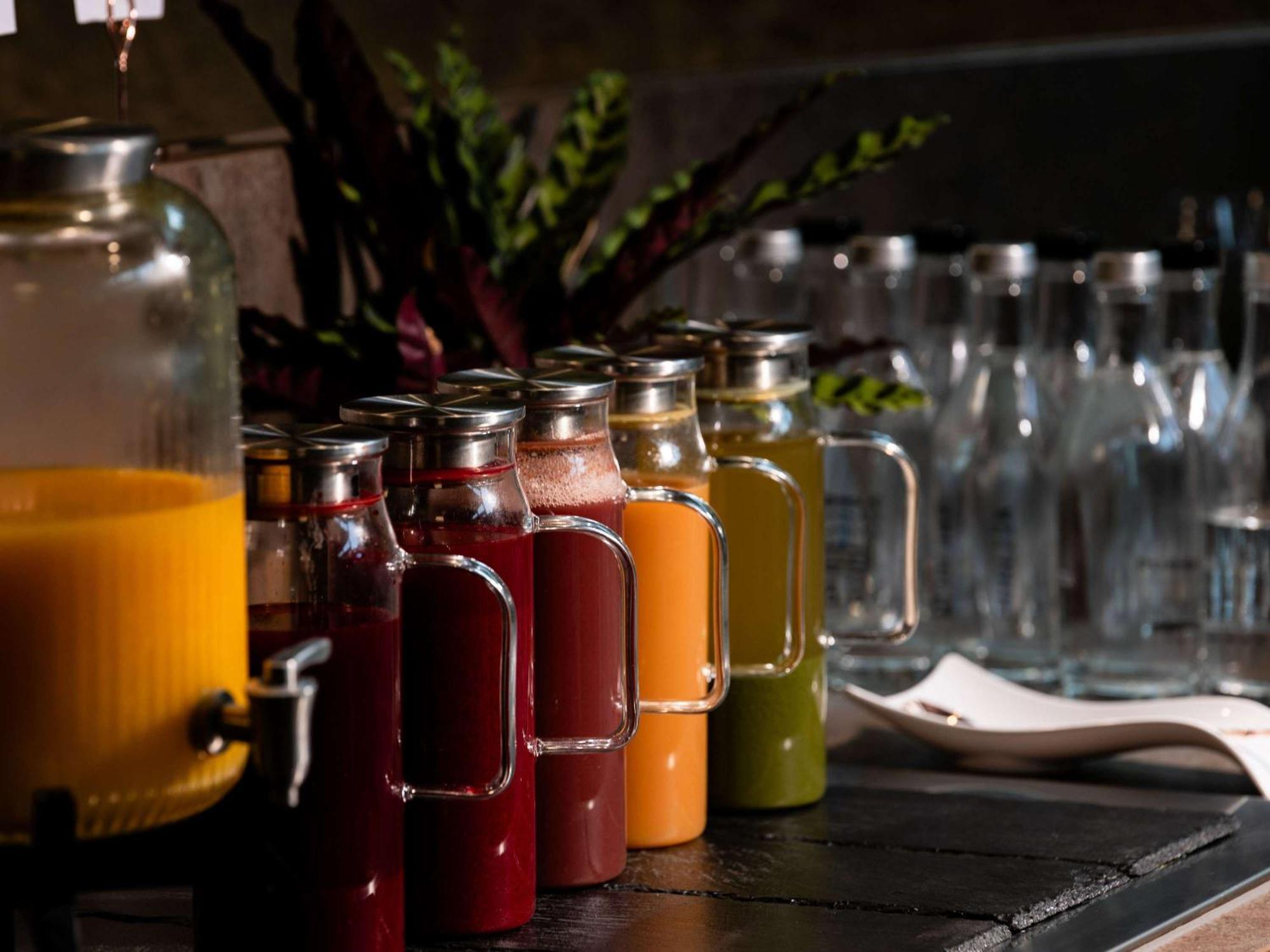 Minaro Hotel Tokaj Mgallery - Adult Only Exterior photo Freshly pressed juices